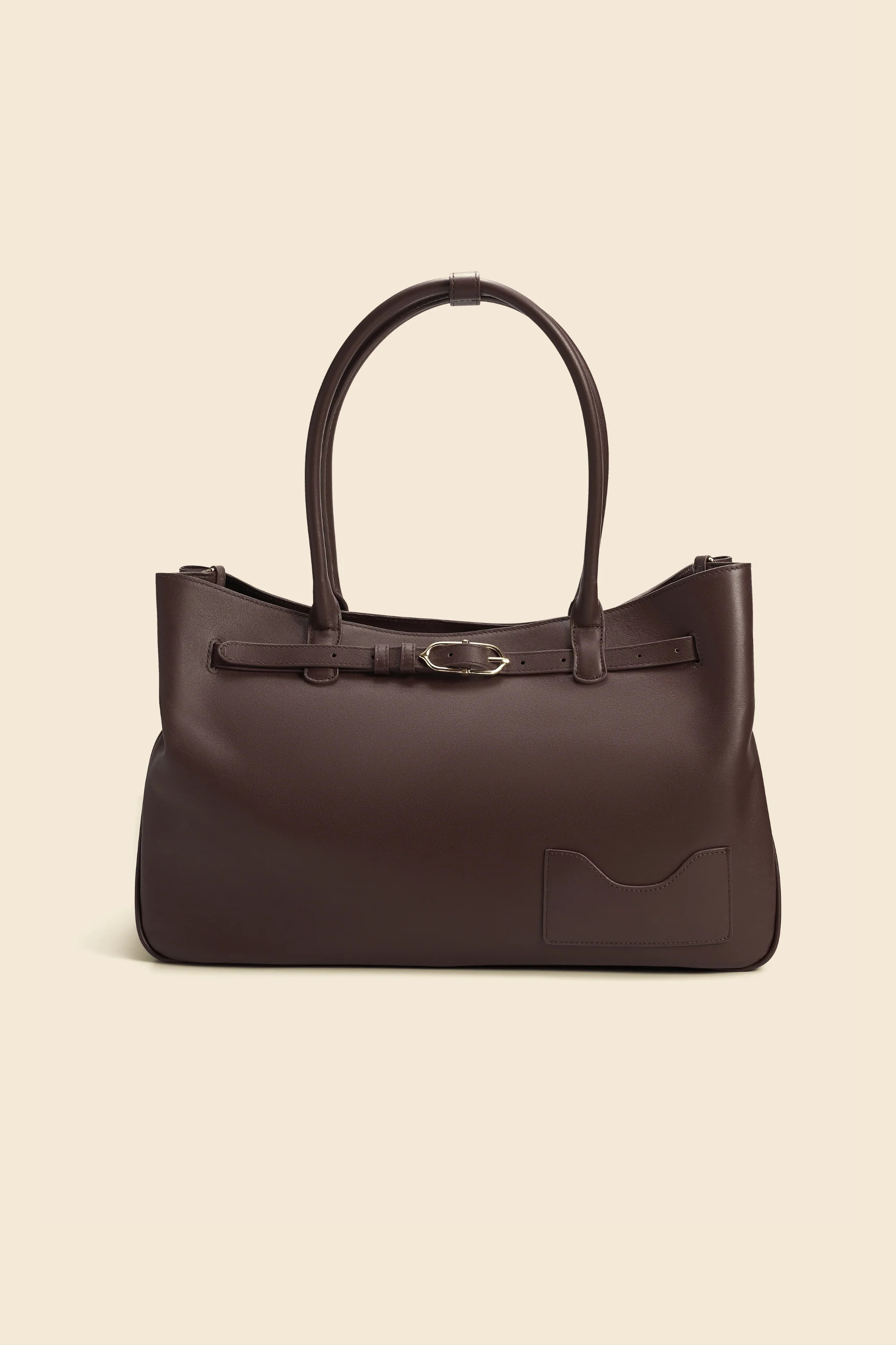 Marina Tote: Leather Work Tote Bag for Women & Laptop Bag | OLEADA | OLEADA