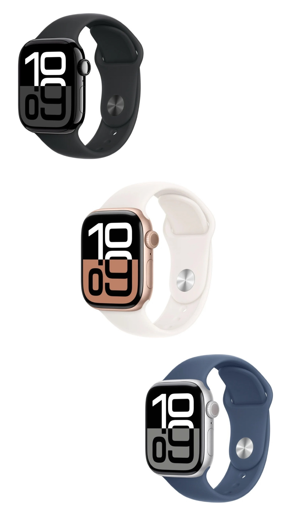 Apple Watch series 10 discounted At Walmart 

#LTKFitness #LTKWatchNow #LTKSaleAlert