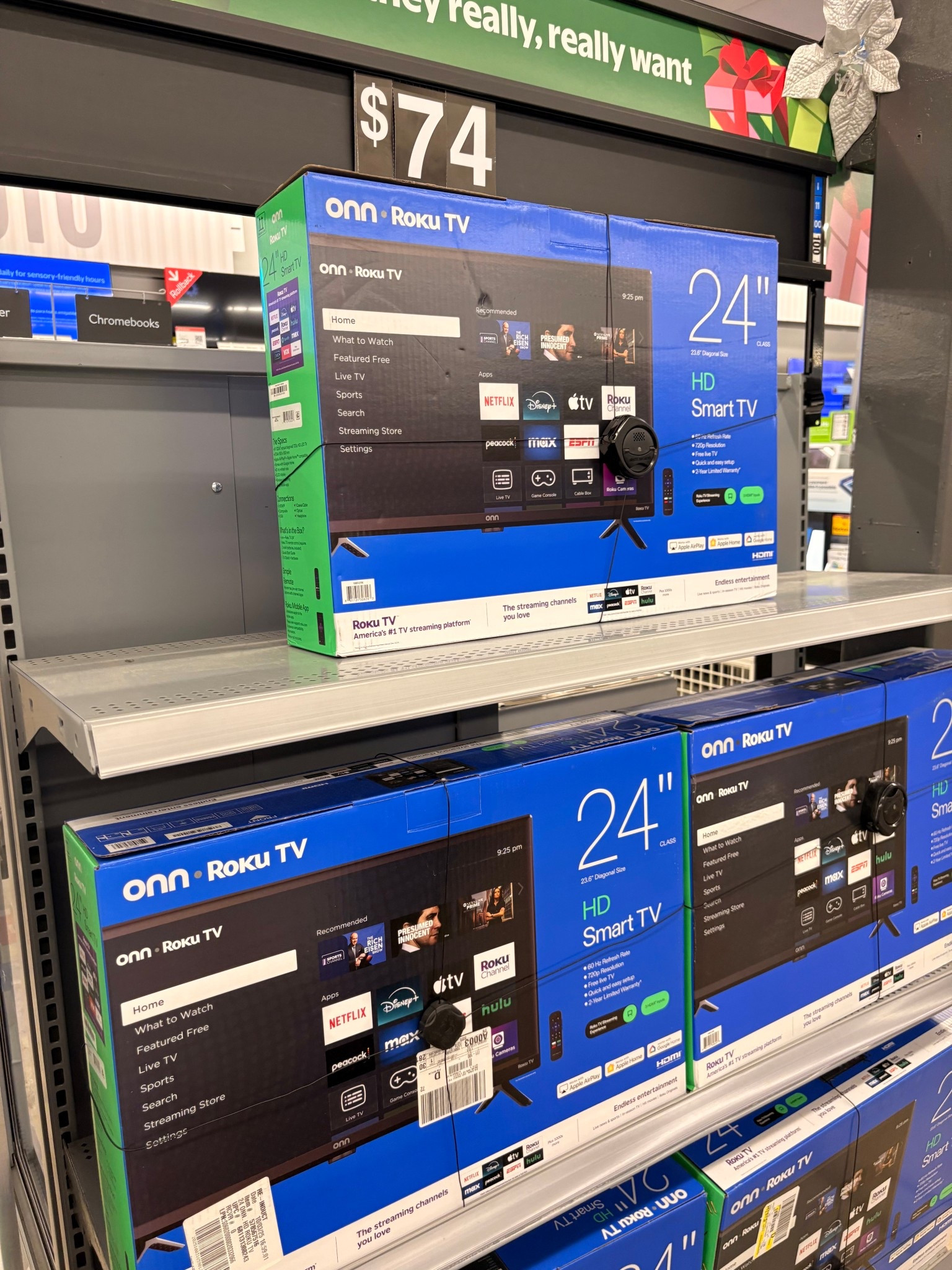 #tv #walmart #walmartfinds #smarttv 

#LTKGiftGuide