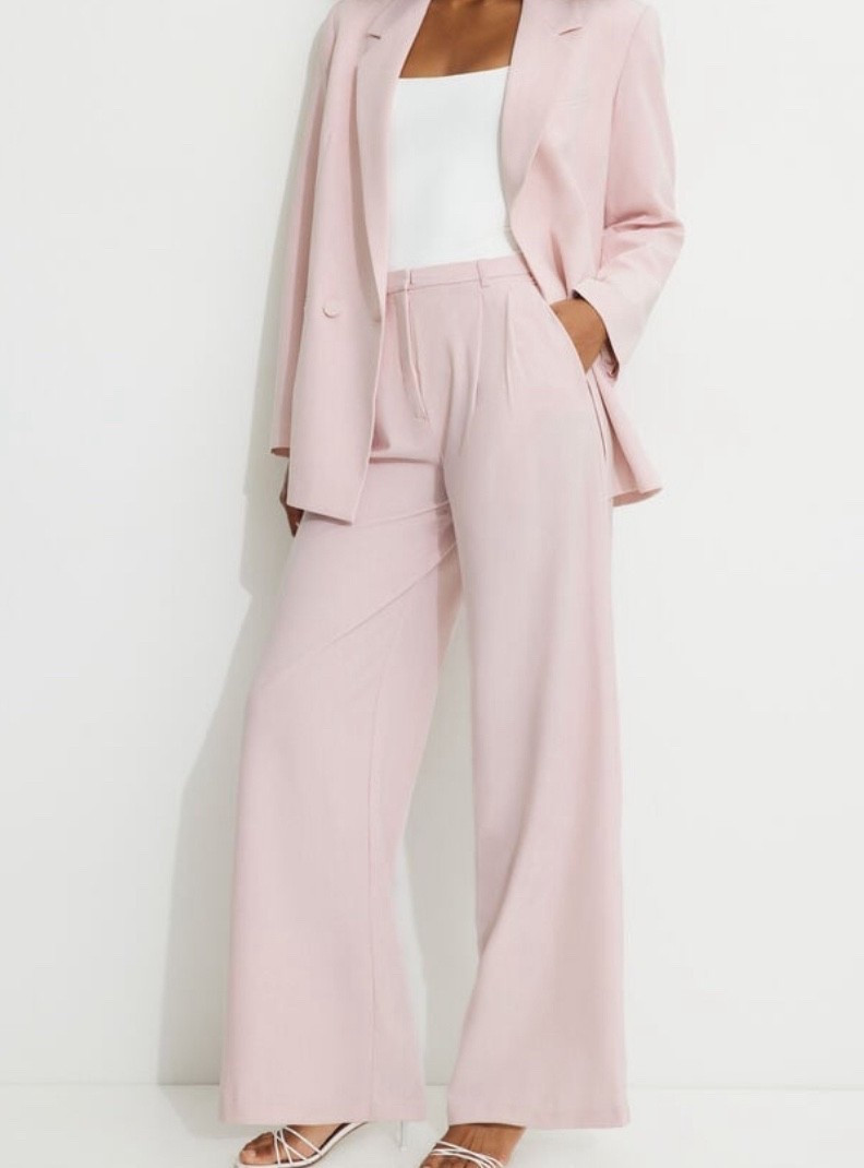 Heading of to work or play.  This versatile pant suit is perfect for any occasion. 

#LTKWorkwear #LTKStyleTip #LTKOver40