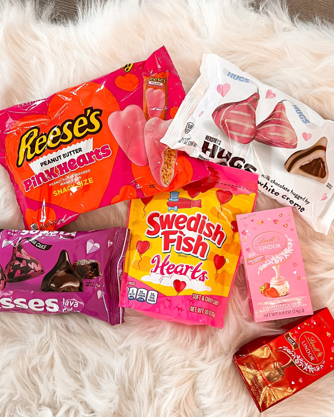 Picked up some Valentine’s Day sweets for the candy jars! 🥰🤍

#LTKSeasonal #LTKfamily #LTKhome