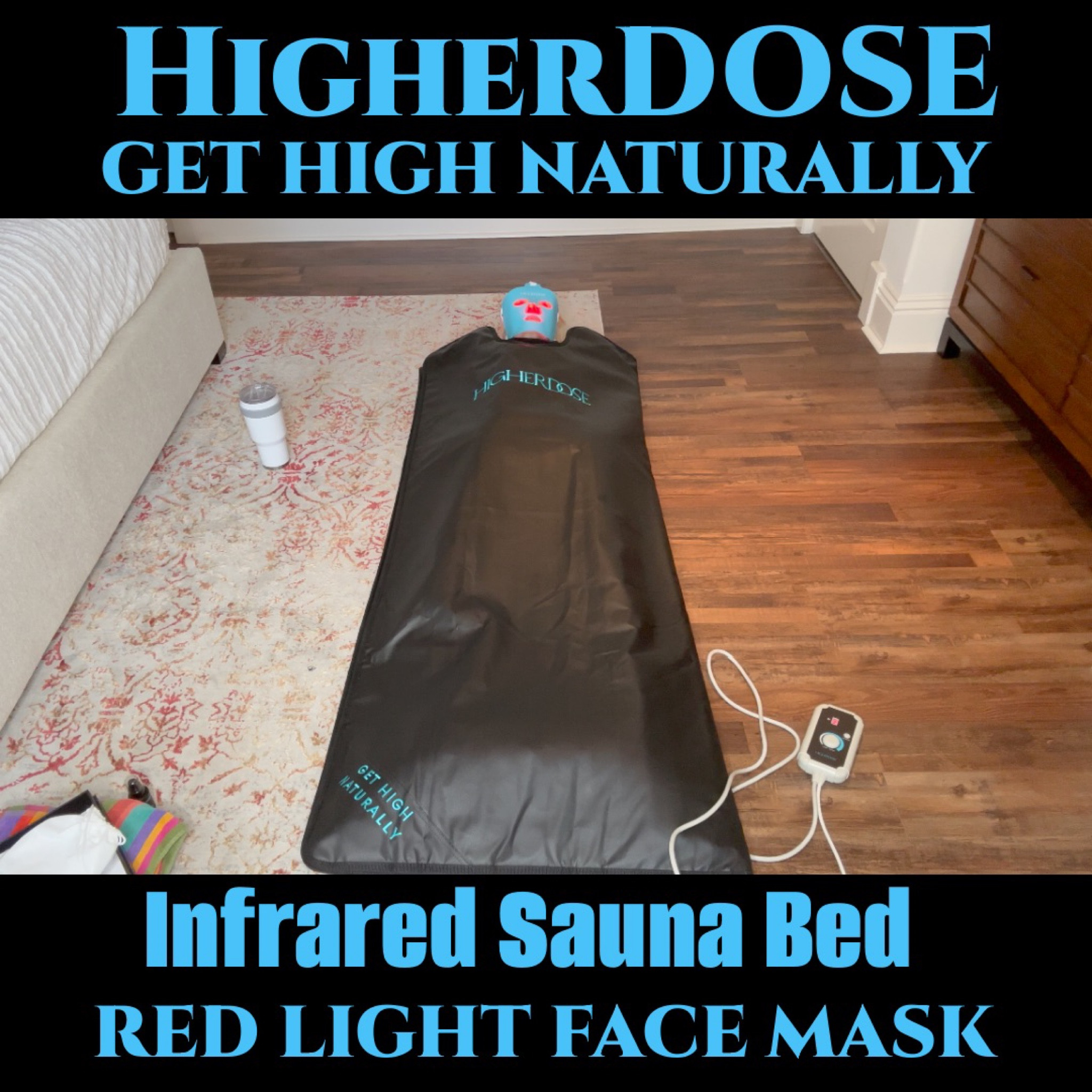 Today’s Video: A one of a kind at home spa experience!!!!
You know I love to build collagen….but did you know I love to sweat…??  Well today that’s what we’re doing.  I am collaborating with HIGHERDOSE featuring their Infrared Sauna Blanket and their Red Light Face Mask. With the HigherDOSE Sauna Blanket we will increase our metabolic rate ( burn calories ), work on lowering inflammation ( take that arthritis), release those happy chemicals our brain loves and so much more ( learn all about it in today’s video )…You already know I love using a Red Light Face mask for building collagen…this one is easy to use, portable ( get a load of laundry done while building collagen )…all while being comfortable.  #sponsored #HigherDOSE #gethighnaturally
Use my code TAMMY15 to save 15% @HigherDOSE ( excludes full size saunas and subscriptions )

Follow my shop @Tammys Ageless Beauty on the @shop.LTK app to shop this post and get my exclusive app-only content!

#liketkit 
@shop.ltk
https://liketk.it/3ZAJY

#LTKfit #LTKhome #LTKbeauty #LTKFind