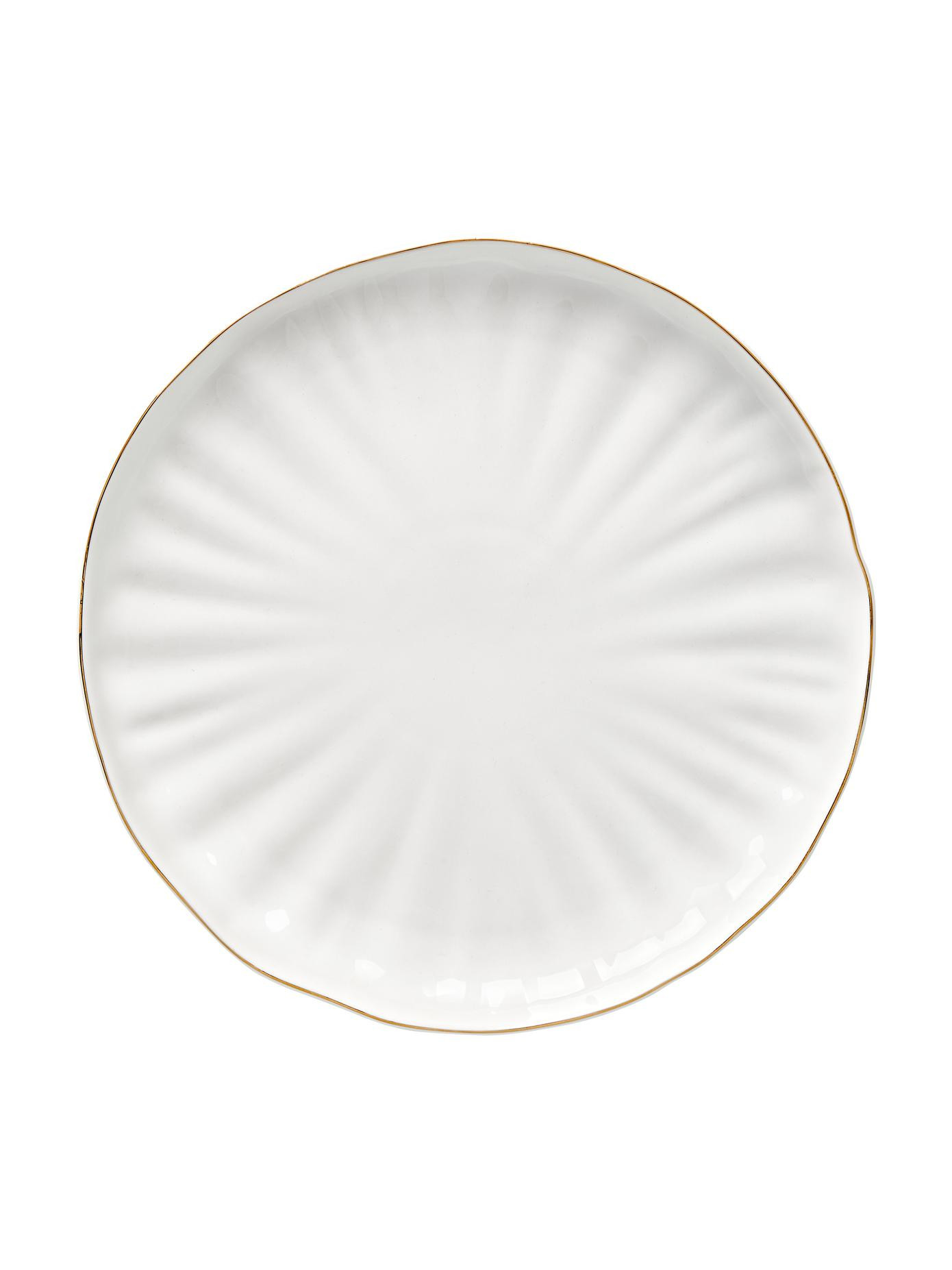 Assiette à dessert porcelaine Sali, 2 pièces | WestwingNow | WestwingNow EU