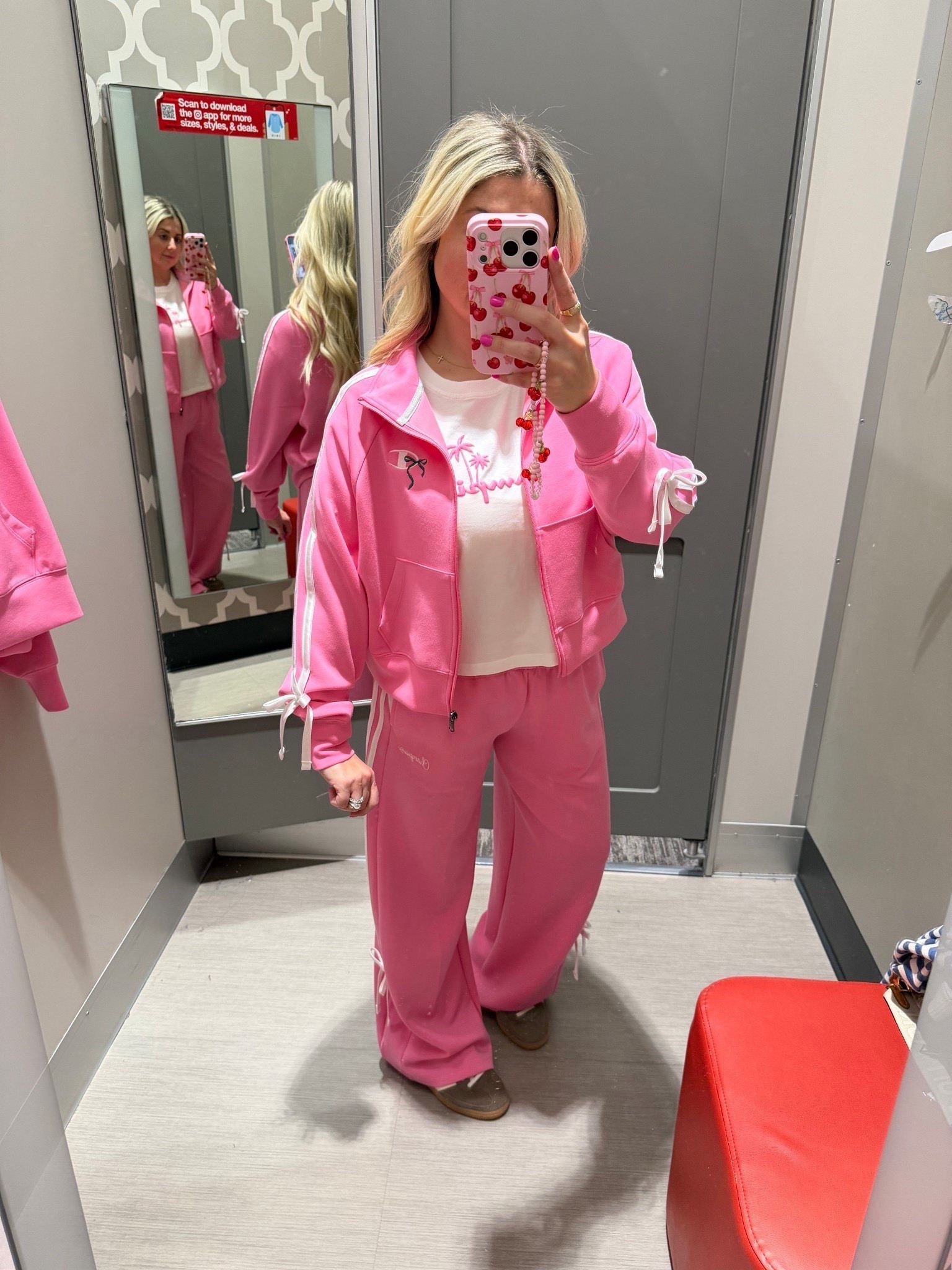 New matching set
Size small
@Target 

#LTKootd