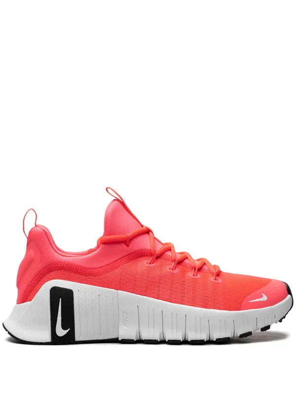 Nike Free Metcon 6 WMNS "Hot Punch" Sneakers | Orange | FARFETCH | Farfetch Global