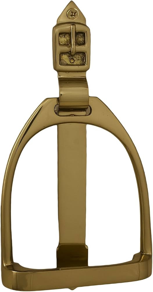 Stirrup Door Knocker | Amazon (US)