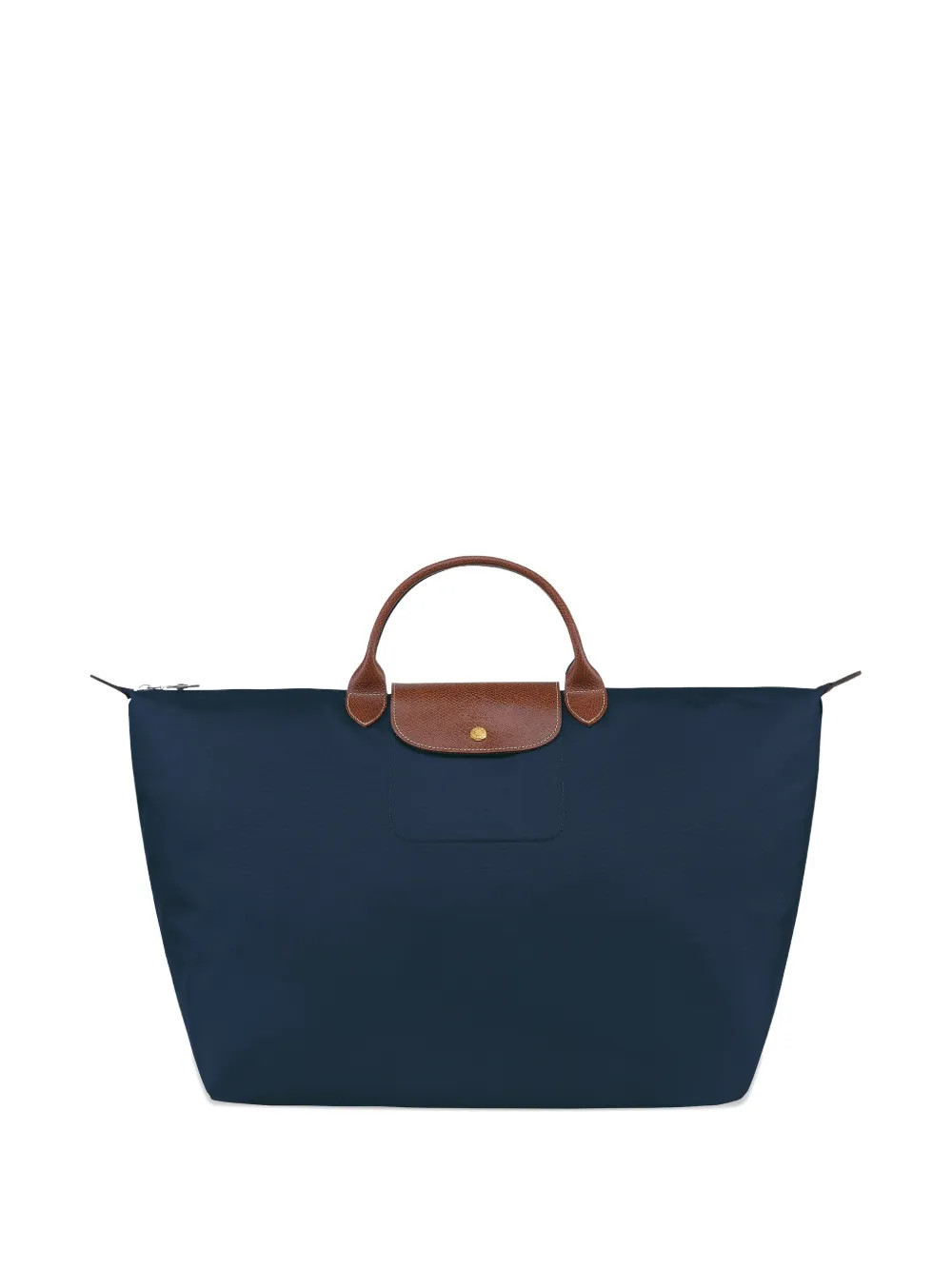 Longchamp L Le Pliage Original travel bag - Blue | Farfetch Global