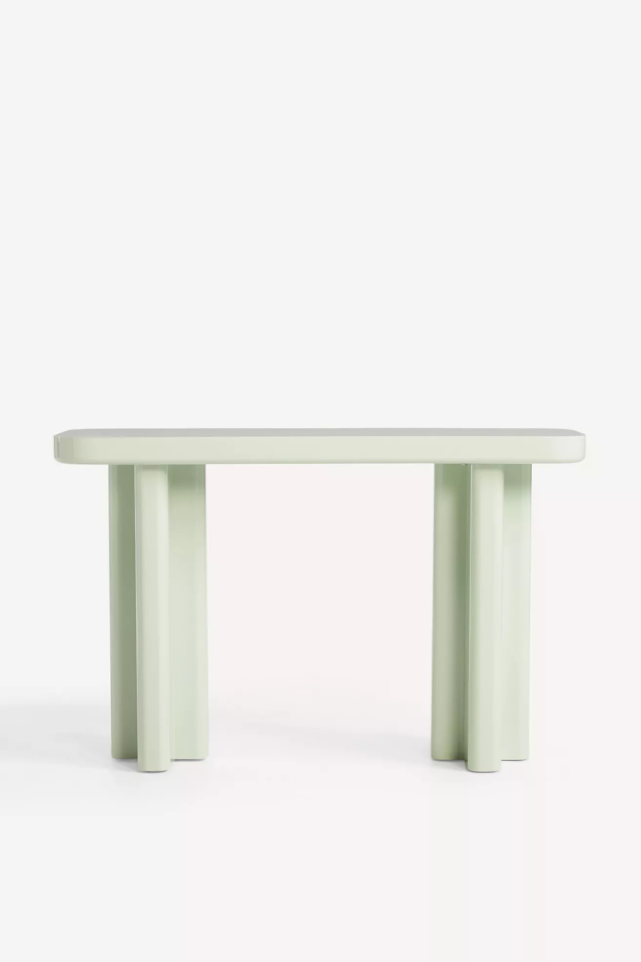 Winton Lacquer Console Table | Anthropologie (US)
