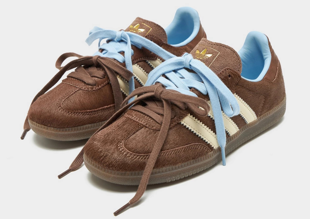 adidas Originals Samba OG Pony Hair Women's | JD Sports (UK)
