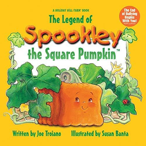 The Legend of Spookley the Square Pumpkin | Amazon (US)