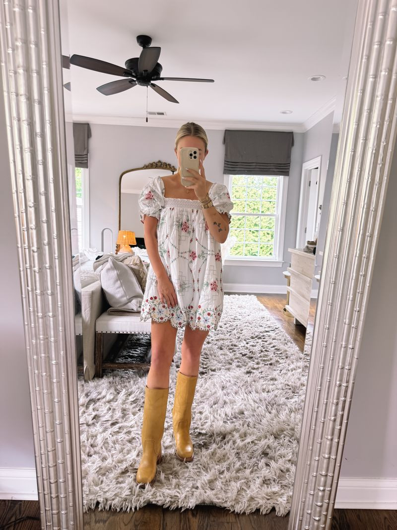 This dress from my latest spring dresses haul! So cute and could be styled so many ways!

Anthropologie, spring dresses, spring outfits 

#LTKStyleTip #LTKFindsUnder100