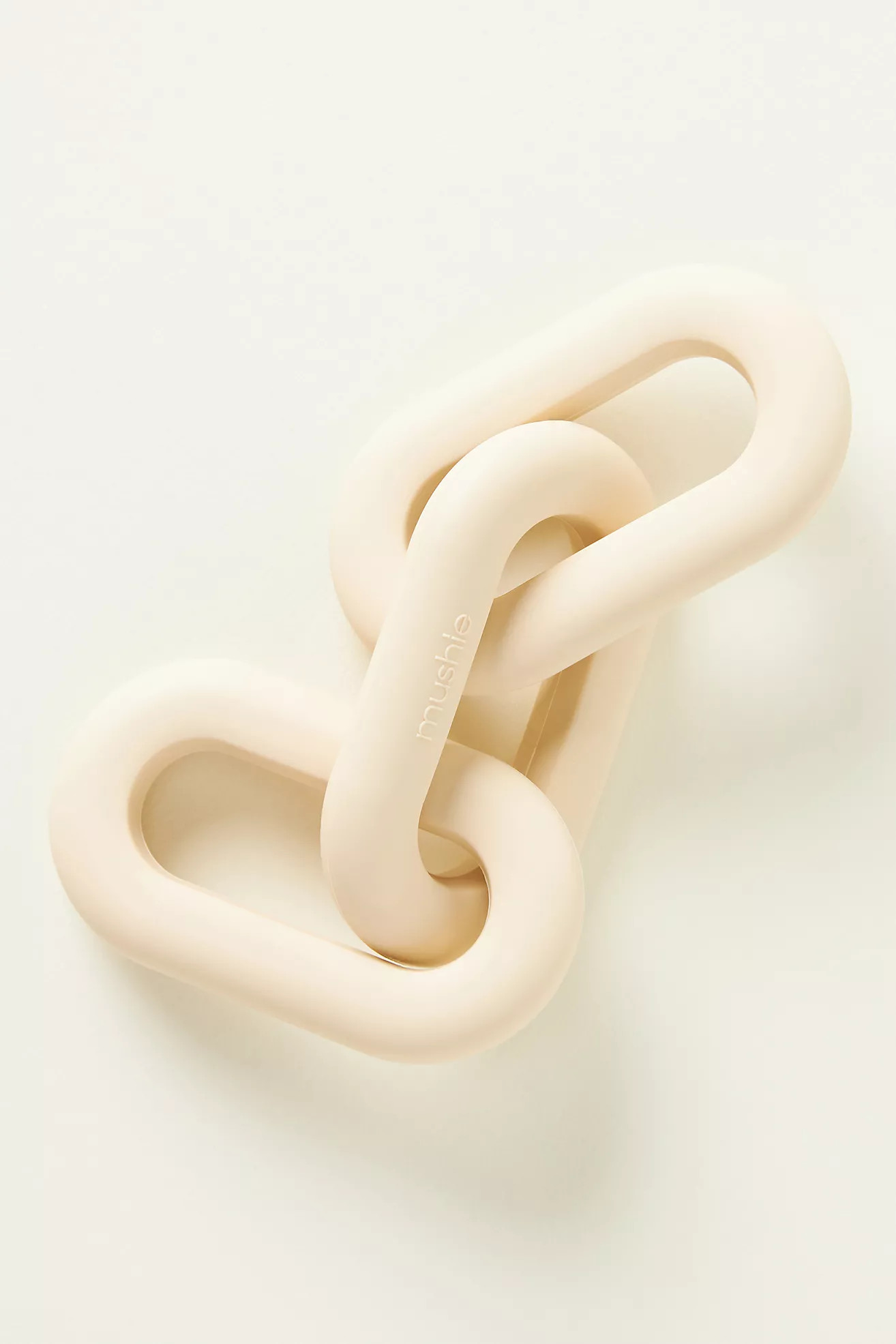 Mushie Links Teether | Anthropologie (US)