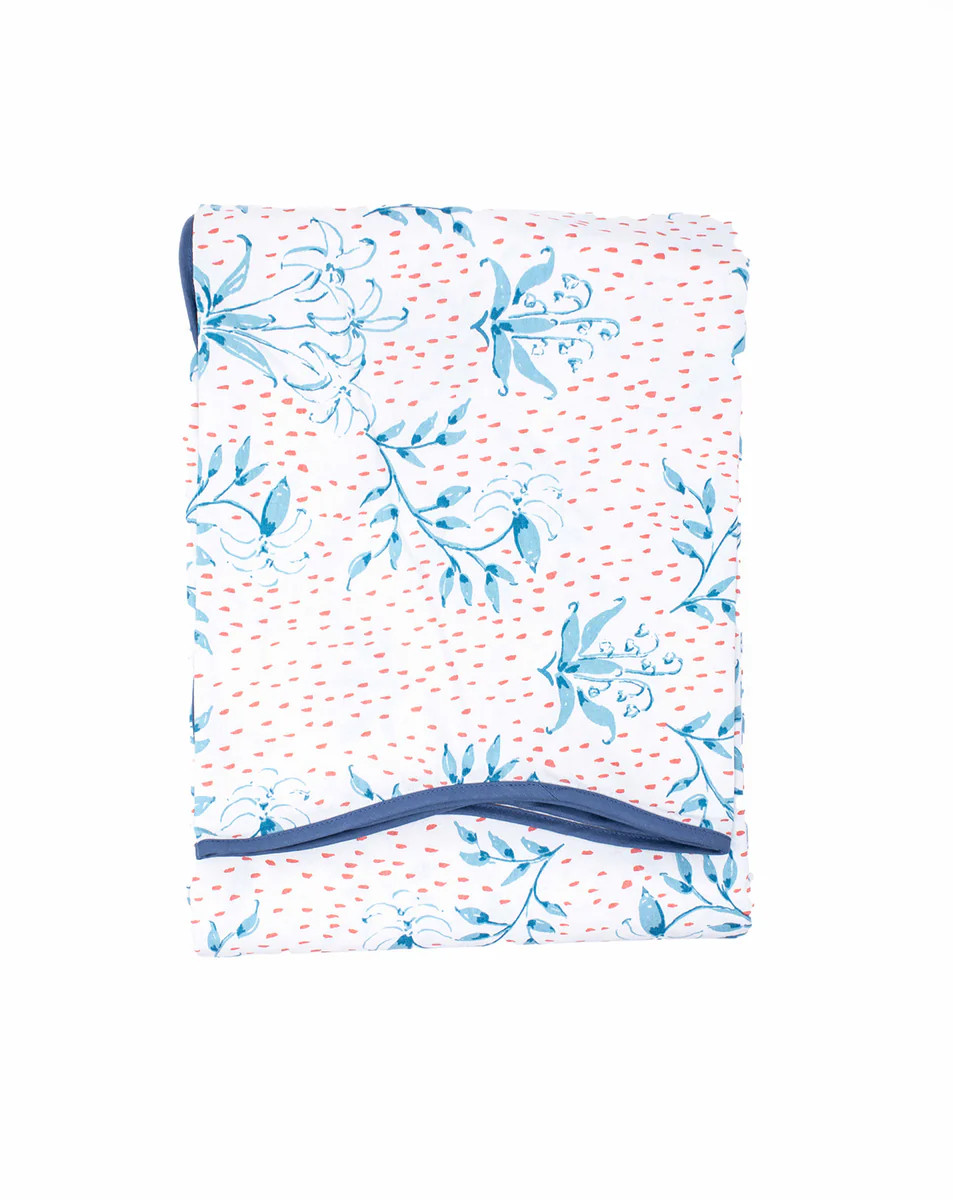 THE SUTTON GARDEN TABLECLOTH | Modafleur