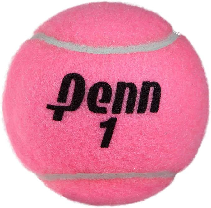 Penn Pink Championship Extra Duty Tennis Ball Can | Amazon (US)