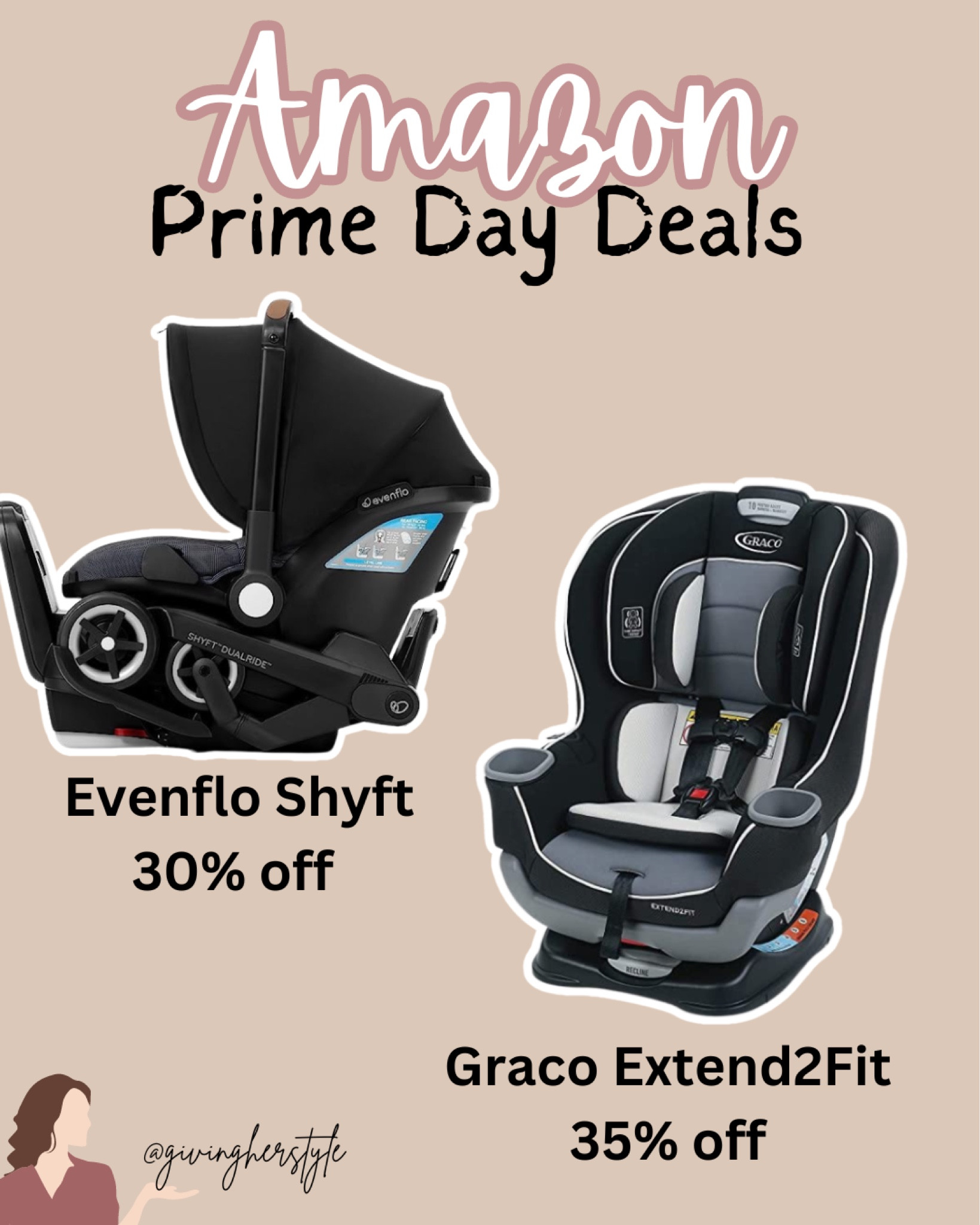 Amazon Prime Day Deals 2024 

Amazon prime day, prime day, amazon deals, amazon sale, prime day baby deals, baby deals, car seat deals, baby gear deals, prime day baby gear, evenflo car seat

#LTKBaby #LTKSaleAlert #LTKKids