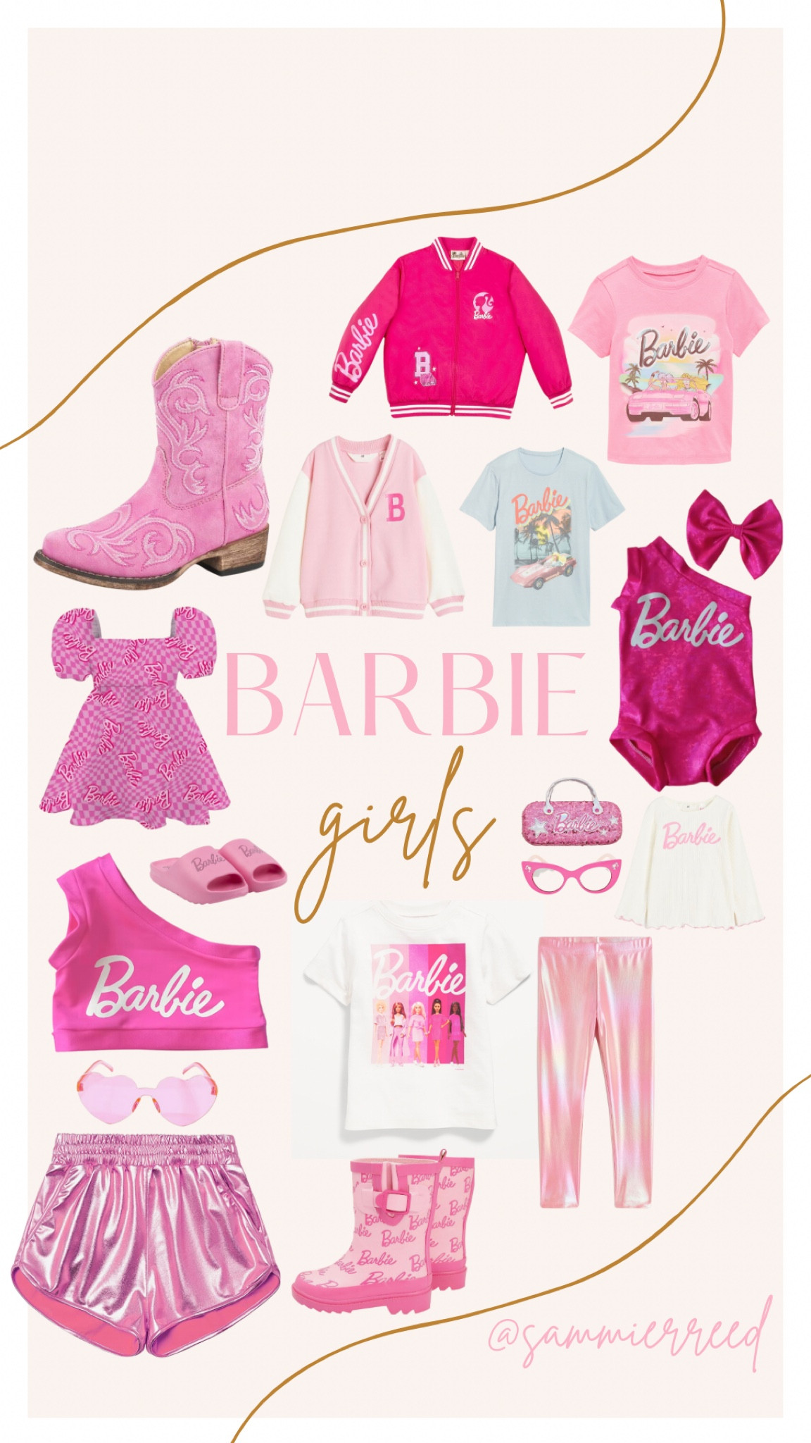 Barbie outfits for the girls 🎀
.
.
.
#barbie #girls #toddler #babygirl #fashion #trending #barbiemovie #barbiegirl #pink #dress #shirts #glasses #sale

#LTKfamily #LTKkids #LTKbaby