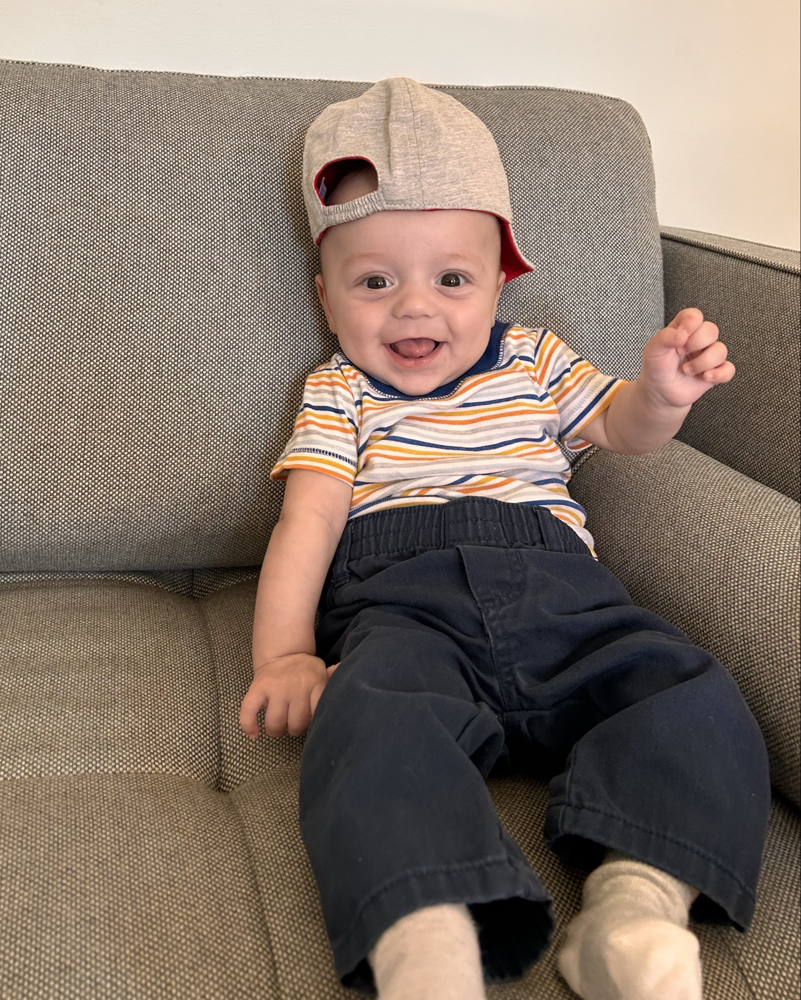 Baby boy spring fit ✨

#LTKfamily #LTKkids #LTKbaby