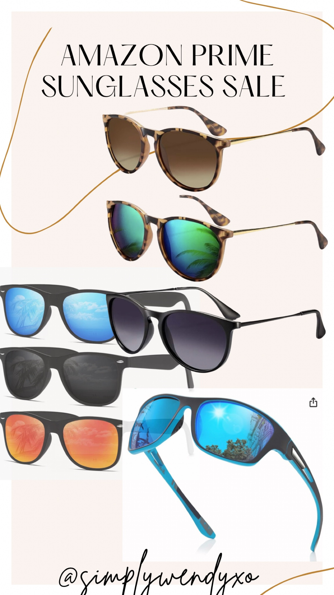 Amazon cheap sunglasses offers