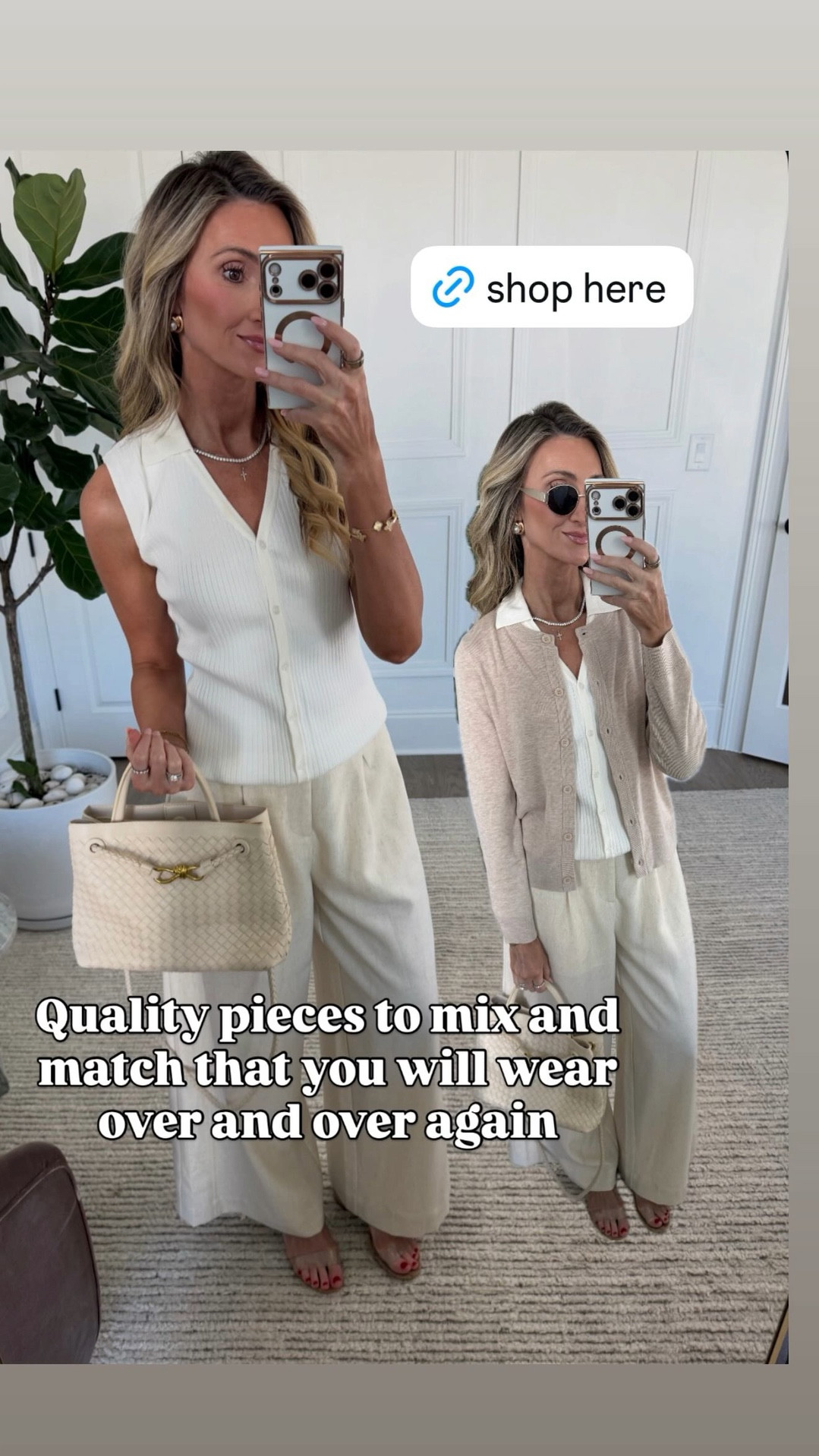 The best neutral pieces!!

#LTKSpringSale #LTKgrwm #LTKmomlife