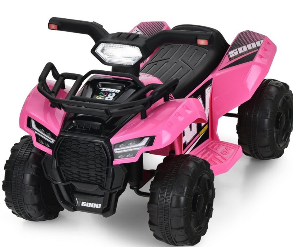 Rechargeable quad atv 55% off!!! Pink quad. Holiday gifts. Christmas gifts. Girls quad. Target sale. Target finds. Target. Target toys. Outdoor toys. Kids toys. Boys quad. Unisex toys. Atv 

#LTKkids #LTKsalealert #LTKHoliday