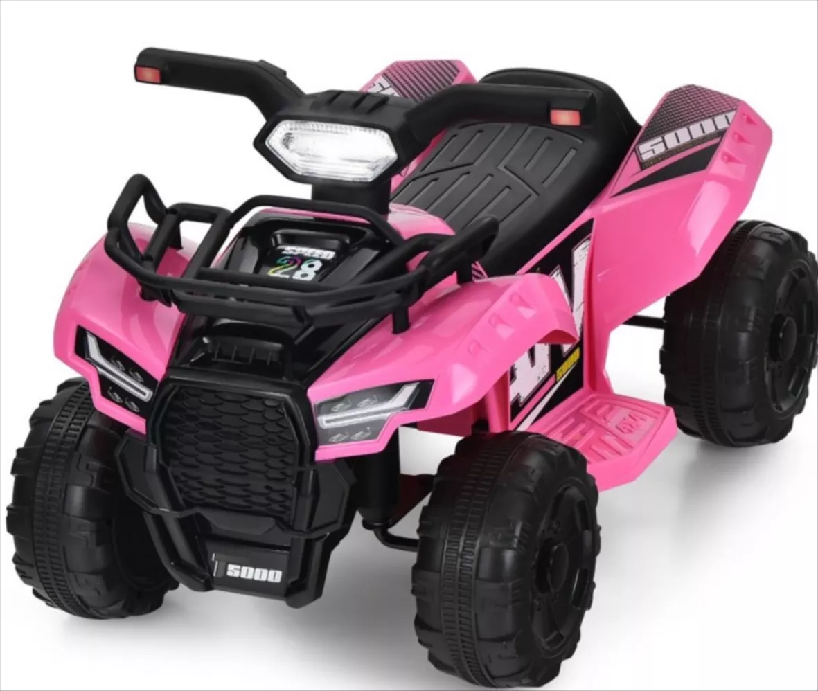 Costway 6V Kids ATV Quad Electric … curated on LTK