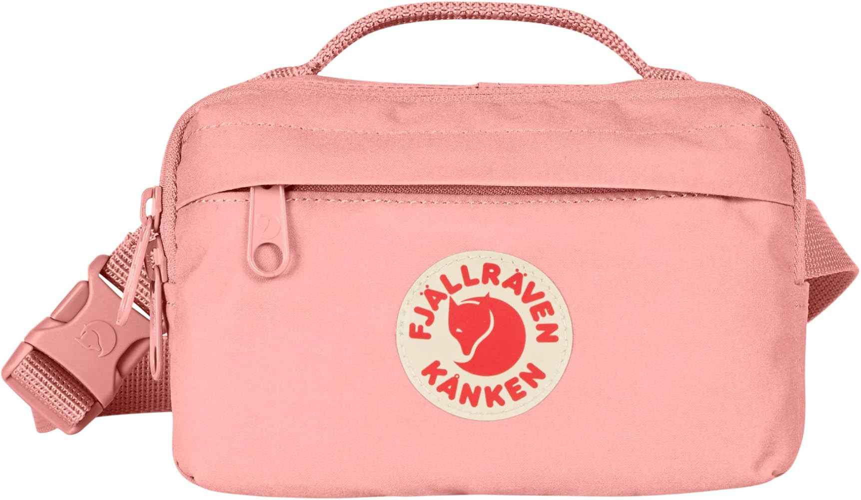 Amazon.com : Fjallraven, Kanken Hip Pack with Waist Belt for Everyday Use and Travel, Ochre : Spo... | Amazon (US)