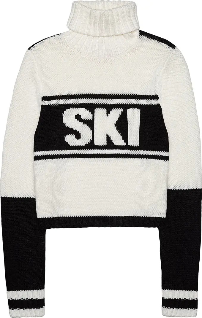 Jade Turtleneck Ski Sweater | Nordstrom