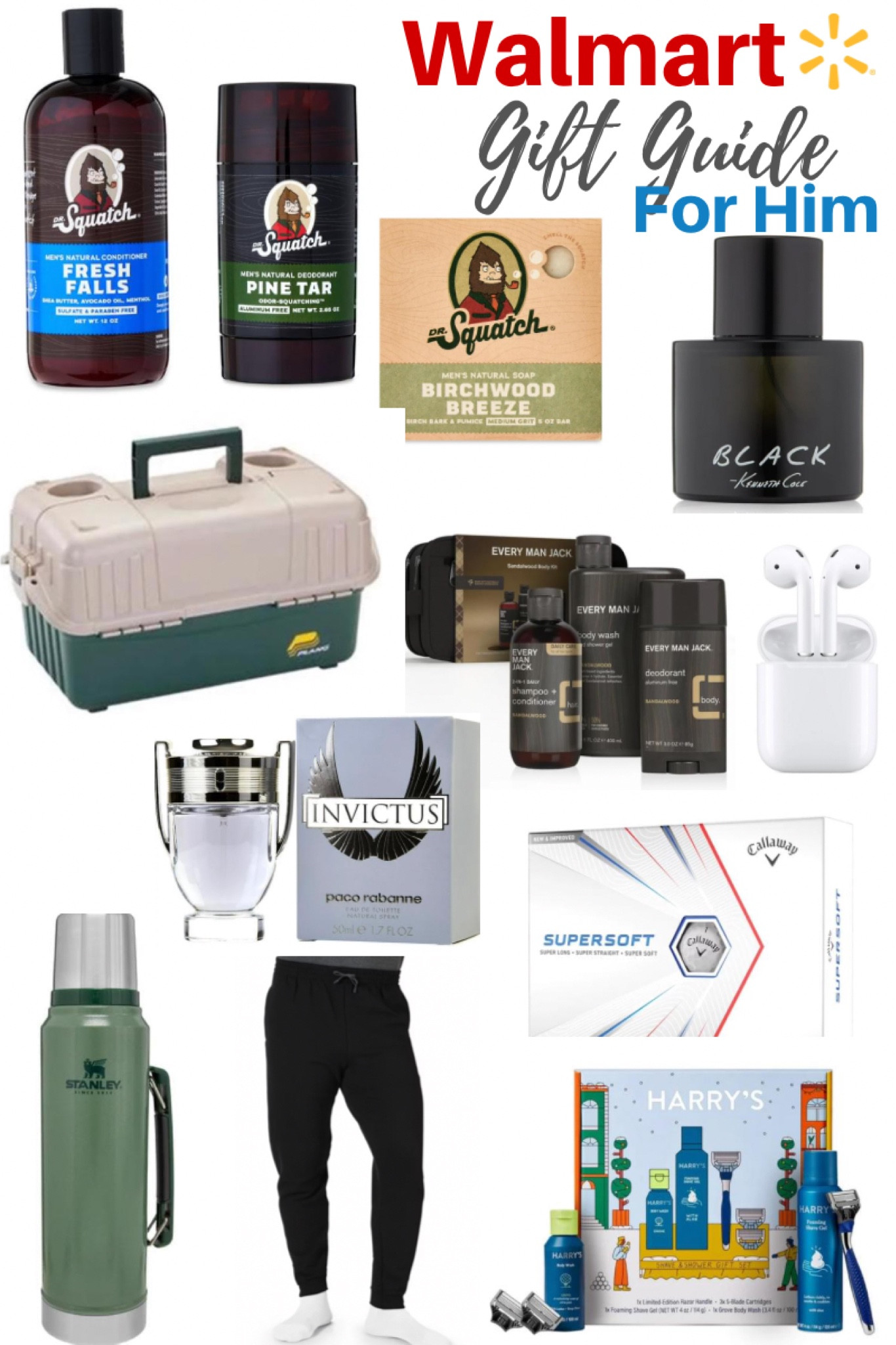 Gift Guide for Him. Great ideas 

#LTKunder50 #LTKGiftGuide #LTKmens