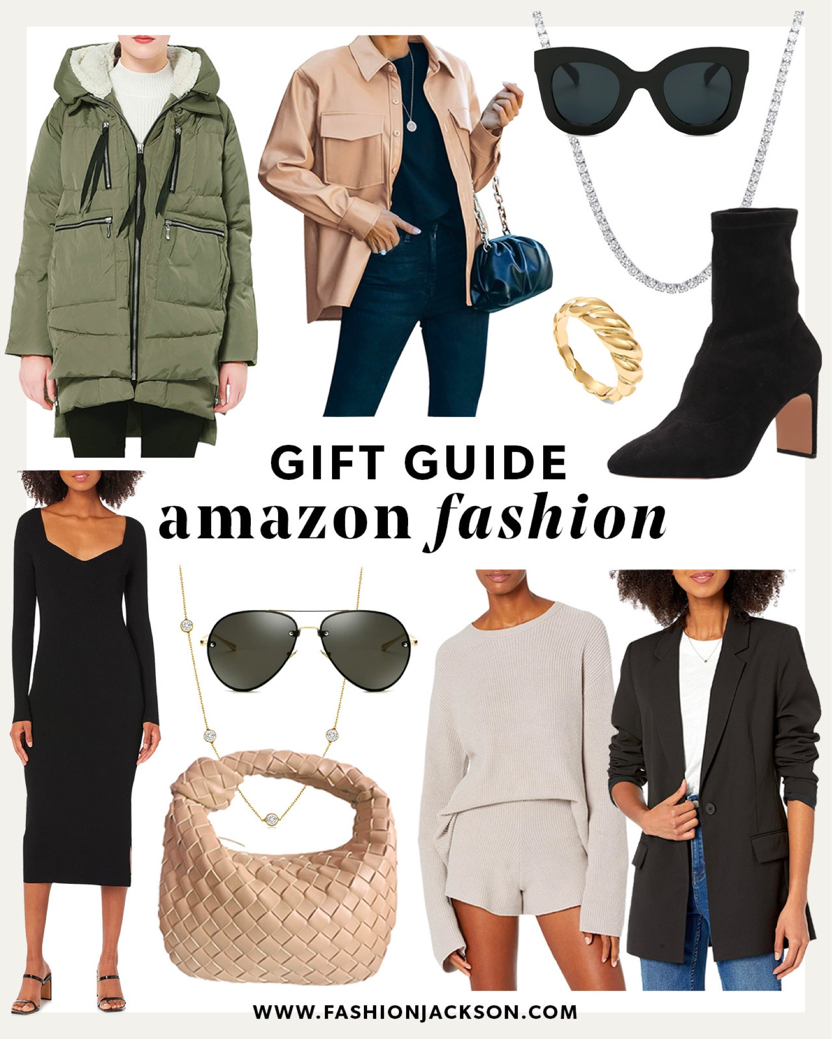 Amazon finds, Amazon fashion, gifts for her, jewelry, boots, sweaters, coats, sunglasses 

#LTKGiftGuide #LTKunder50 #LTKHoliday