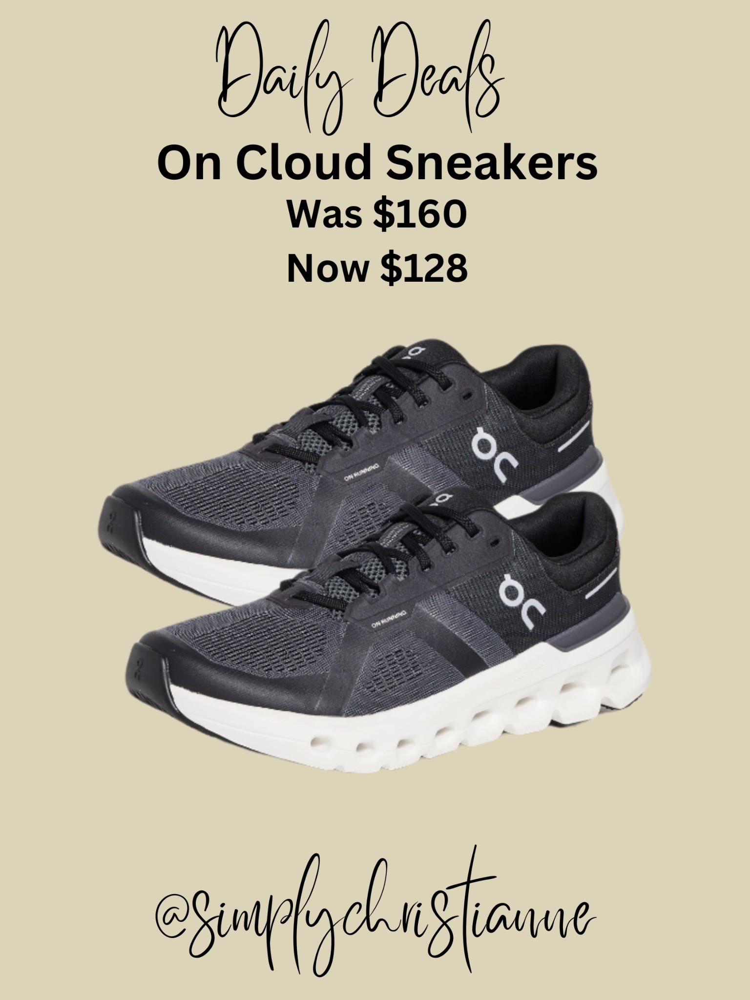 Sneaker sale 

#LTKSaleAlert