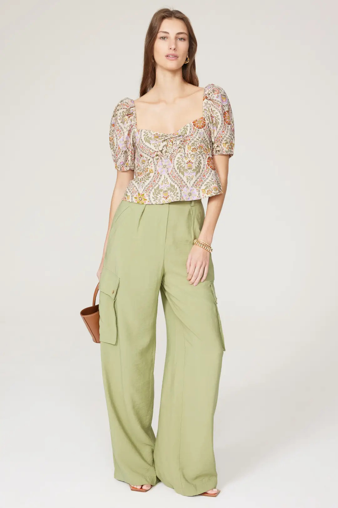 Melanie Top | Rent the Runway