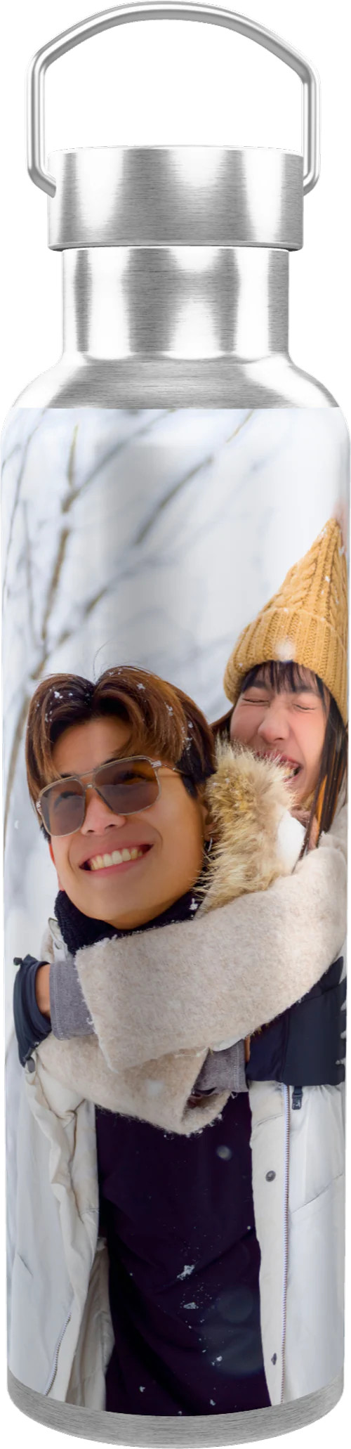 Stainless Steel Bottle | Frameology