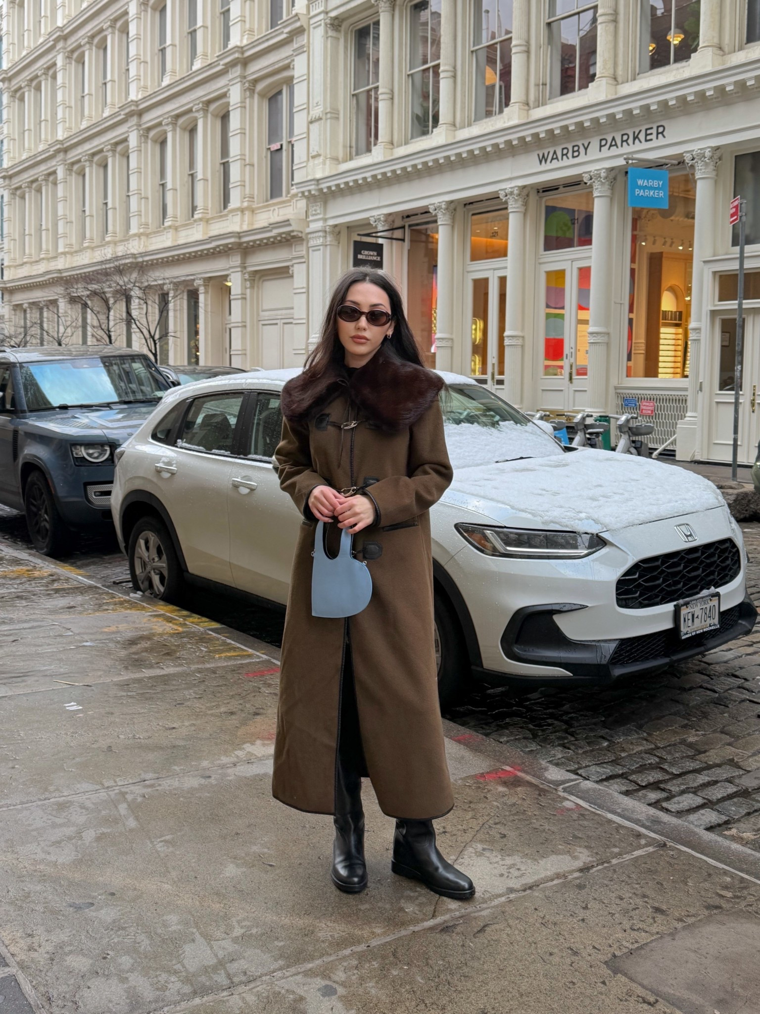 Cost : 4th&reckless (Lenox coat) 