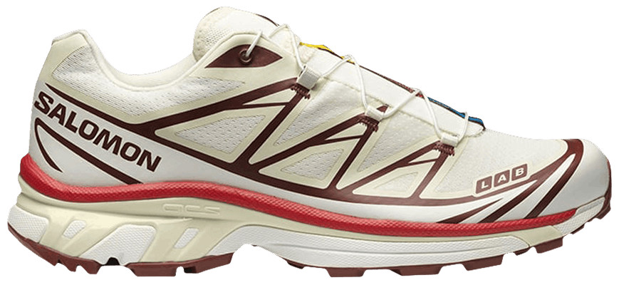 XT-6 'Vanilla Ice Fired Brick' | GOAT