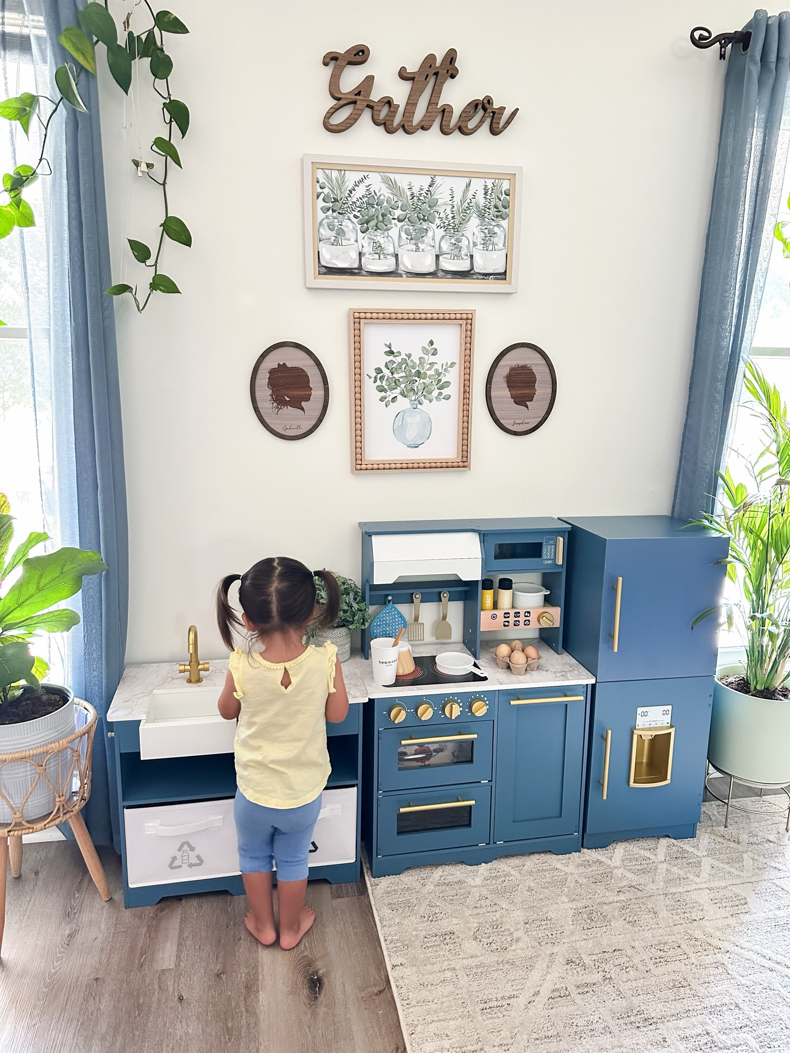 Front room play kitchen spacee

#LTKkids #LTKhome #LTKfamily
