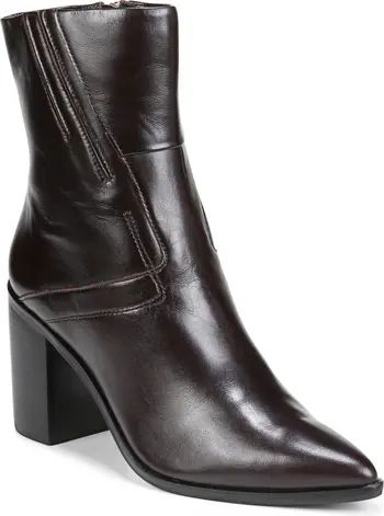 SARTO by Franco Sarto Ticada Pointed Toe Bootie (Women) | Nordstrom | Nordstrom