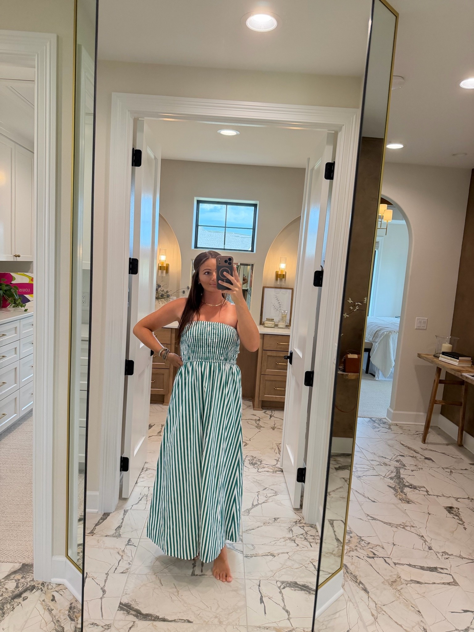Dress is such a fun piece to have in your closet for spring, summer and fall with a cardigan. Loving it in my second trimester but also going to love it post partum.

#LTKmomlife #LTKBump #LTKSaleAlert