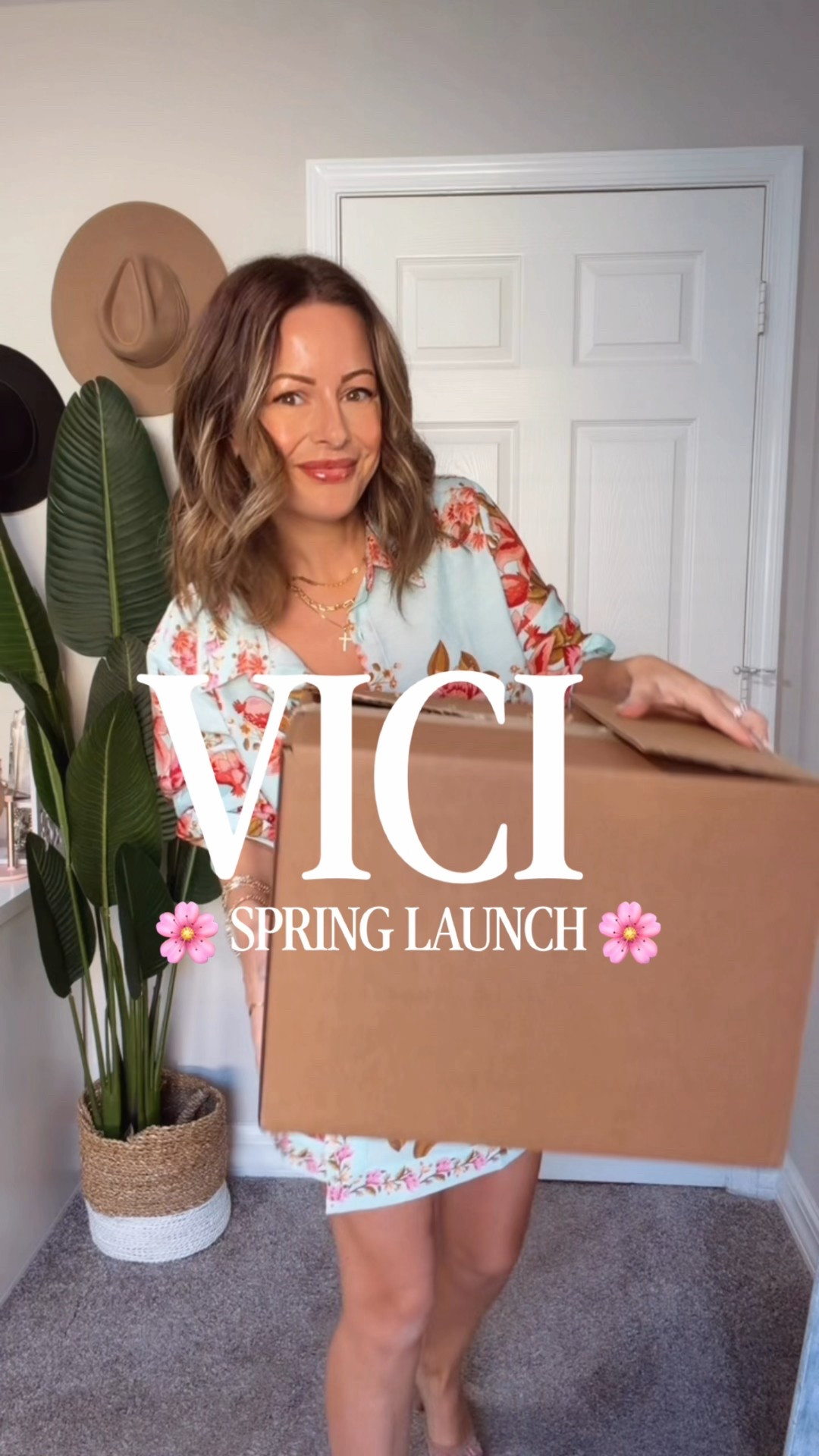 Spring outfits that do the talking 🌷
@VICI  understood the assignment with these statement pieces — obsessed is an understatement.
Use ILDASAVE35 to save 35% off 🛍️ 

#LTKValentine #LTKootd #LTKgrwm