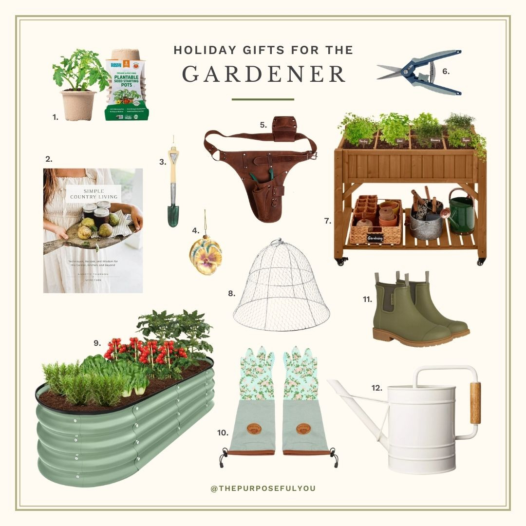 Holiday Gifts for the Gardener in your life! 🪴 

 #LTKstyletip #LTKgiftguide