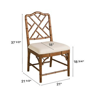 Dayna Side Chairs - Set of 2 | Ballard Designs, Inc.