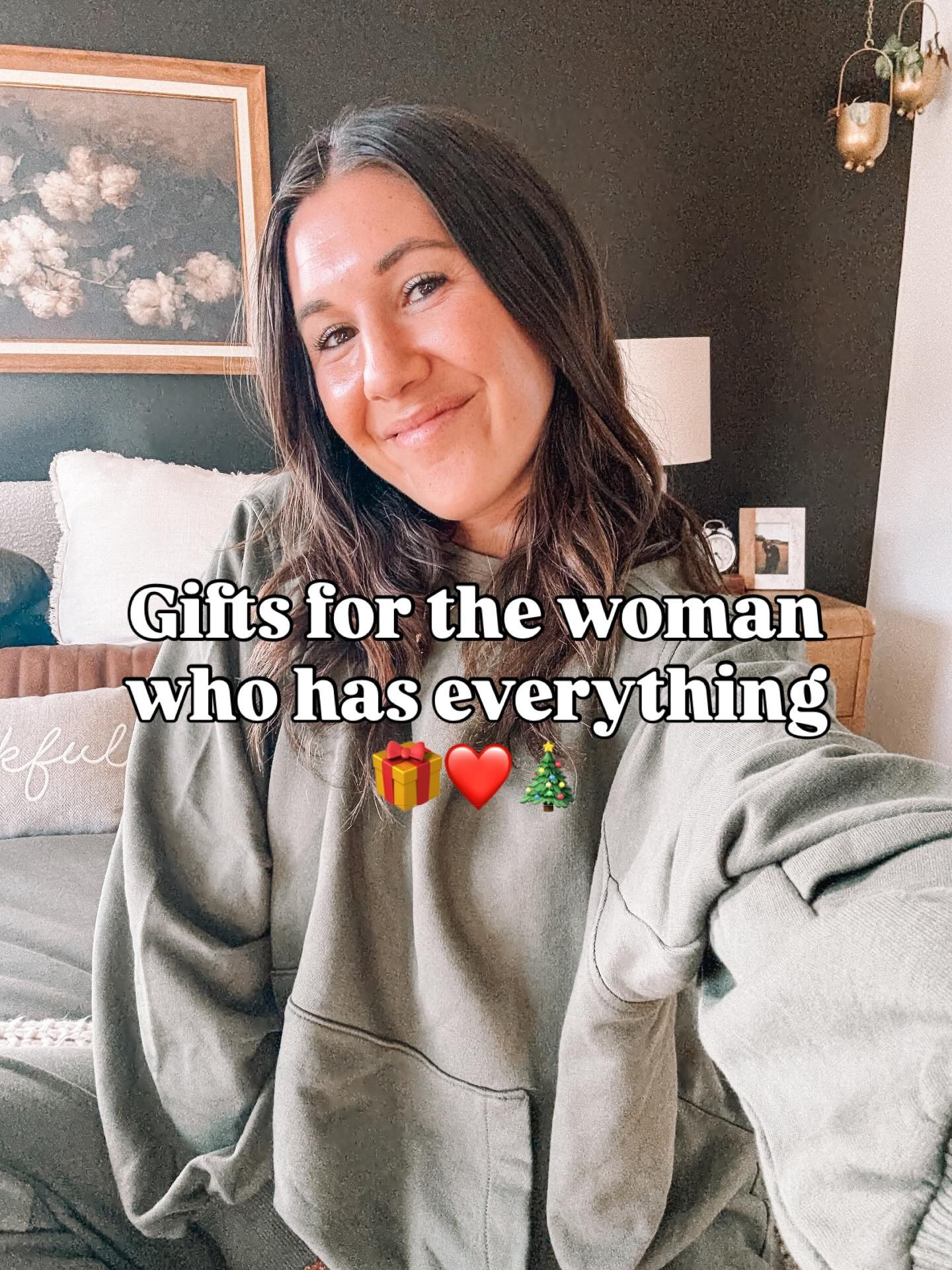 Gifts for her 🎁 Comment SHOP & I’ll send you a message with all the details! 

#giftguide #giftsforher #giftsformom #giftideasforher #giftideas