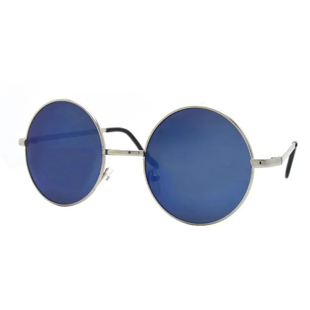 John Lennon 60's Vintage Round Hippie Sunglasses P2012 | Walmart (US)
