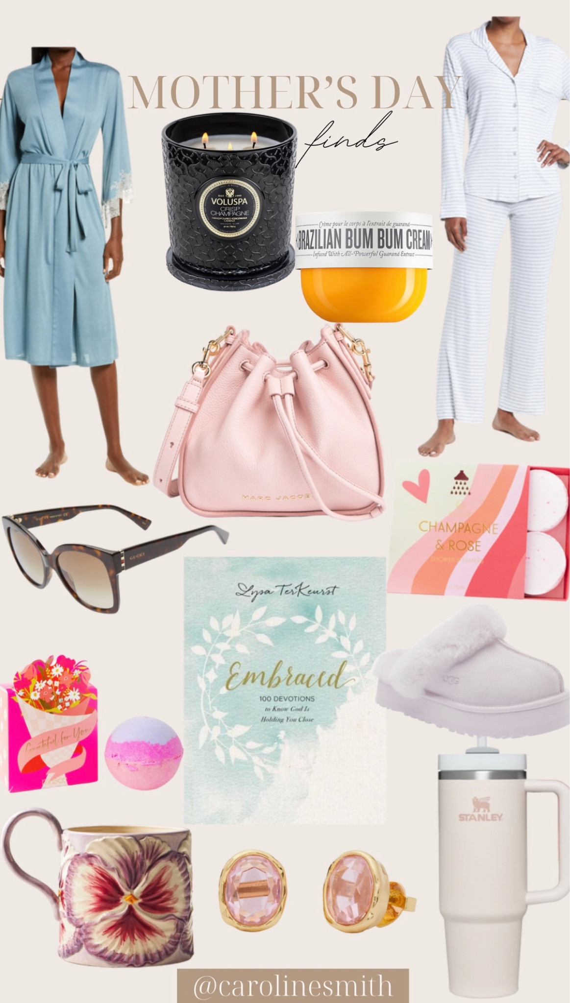 Mother’s Day finds

Anthropologie, Stanley, slippers, gifts for her, bucket bag, lotion, Gucci, candle, home decor, mom 


#LTKhome #LTKunder100 #LTKGiftGuide