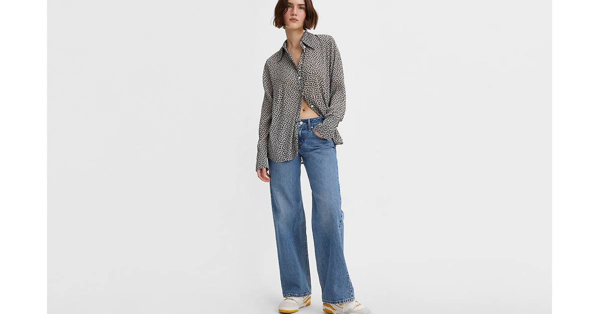 Low Loose Women's Jeans | LEVI'S (US)