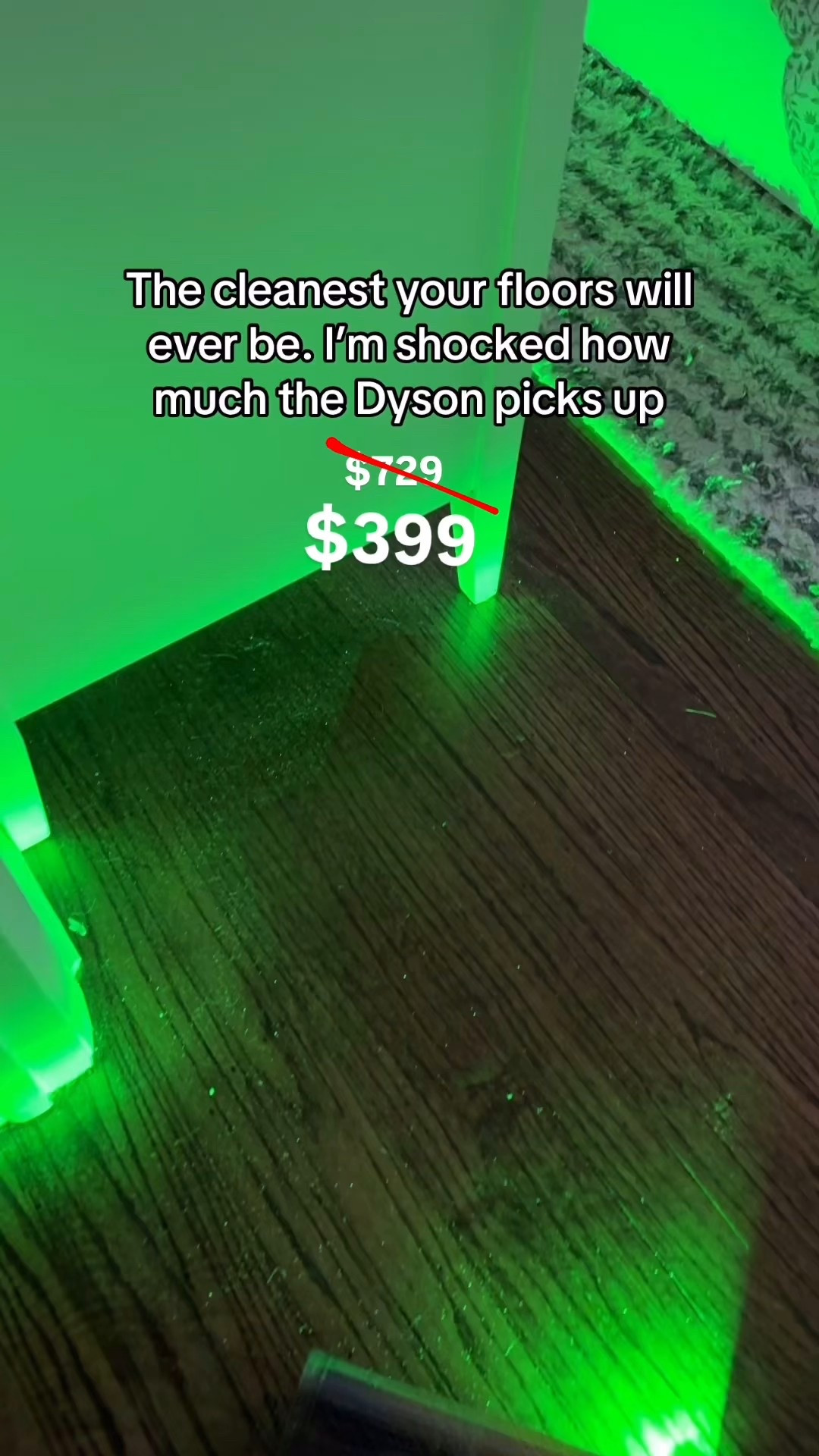 Dysons are 50% off! This v12 detect slim is on sale too for a limited time for Black Friday and cyber week!

Reveals invisible dust! Suction is insane

Christmas gift idea, vacuum cleaner, Dyson vacuum, gifts for him, gifts for her, gifts for mom, Black Friday deals

#ltkcyberweek #ltkhome #ltksalealert

#LTKHoliday #LTKSeasonal