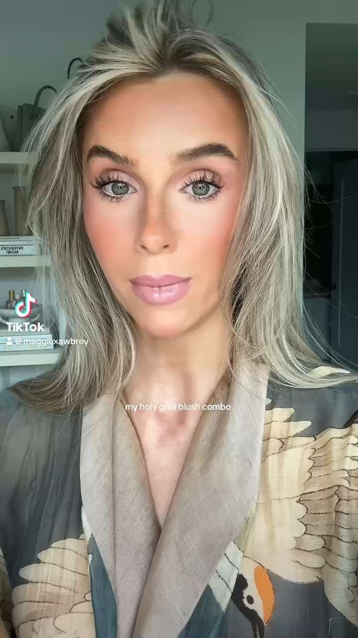 holy grail blush combo 🩷

#blushfavorites #blushroutine #makeupmusthaves #Sephorasale 

 