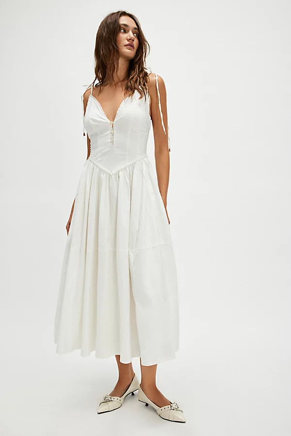 Primrose Maxi Dress | Free People (Global - UK&FR Excluded)