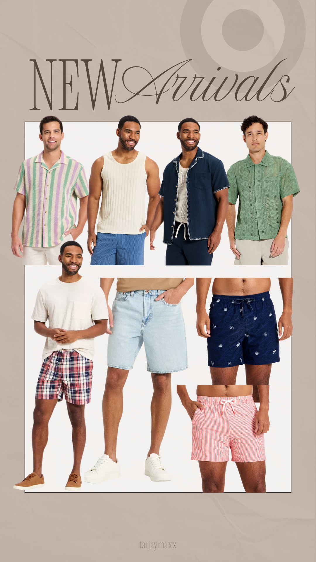 Target men's vacation outfit new arrivals are so good! The colorful button-downs, swim trunks, and easy summer basics are giving resort vacation without the resort price tag. 

wedding guest dress summer, summer outfits, summer dresses, country concert outfits, date night outfits, plus size fashion, graduation guest outfits, vacation outfits beach, work outfits, business casual workwear, mens vacation outfits, mens resort wear, mens summer outfits, mens swim trunks, beach vacation outfits, mens fashion, target style, target new arrivals, vacation essentials, cruise outfits, tropical vacation outfits, mens casual style, target finds
 

 #LTKootd #LTKSeasonal #LTKMens