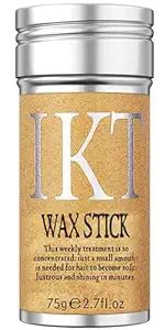 AnWoor Hair Wax Stick, Styling Wax for Smooth Wigs, Slick Stick for Hair Non-greasy Styling Hair ... | Amazon (US)