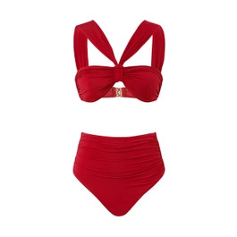 Daylight Knot Detail Bikini            
        
            

    
    
    











    

  ... | ZIMMERMANN (US, CA, EU, MENA)